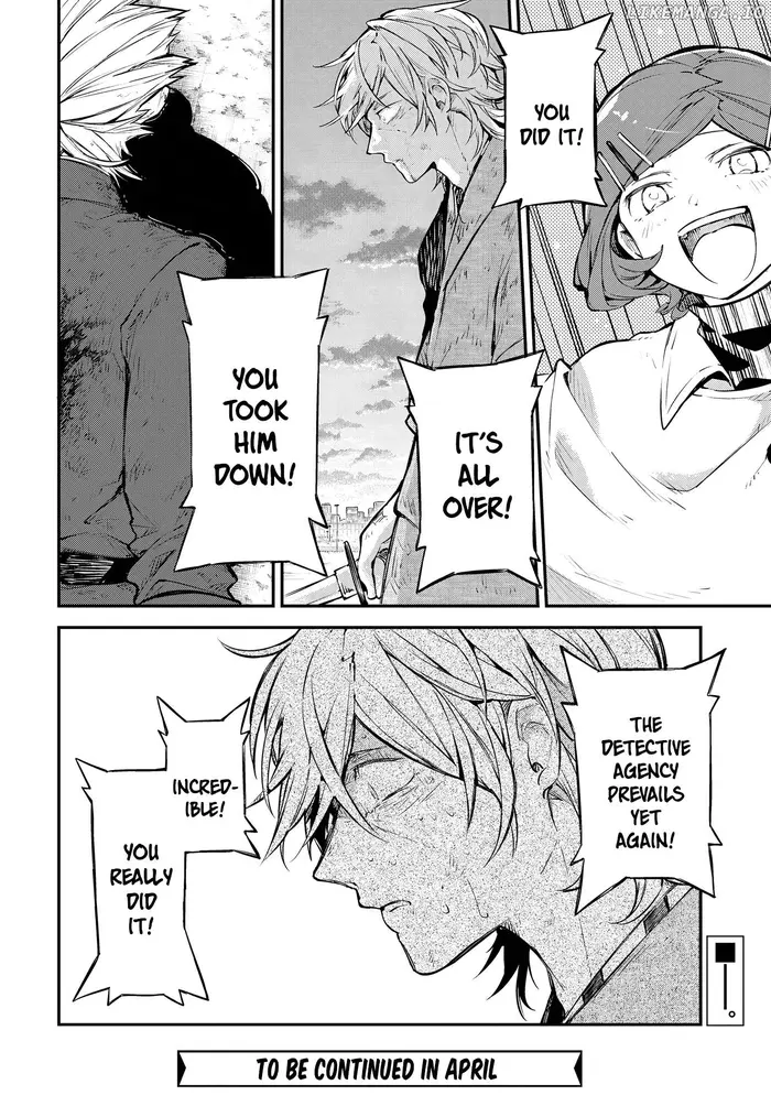 Bungou Stray Dogs Chapter 113 image 32_optimized